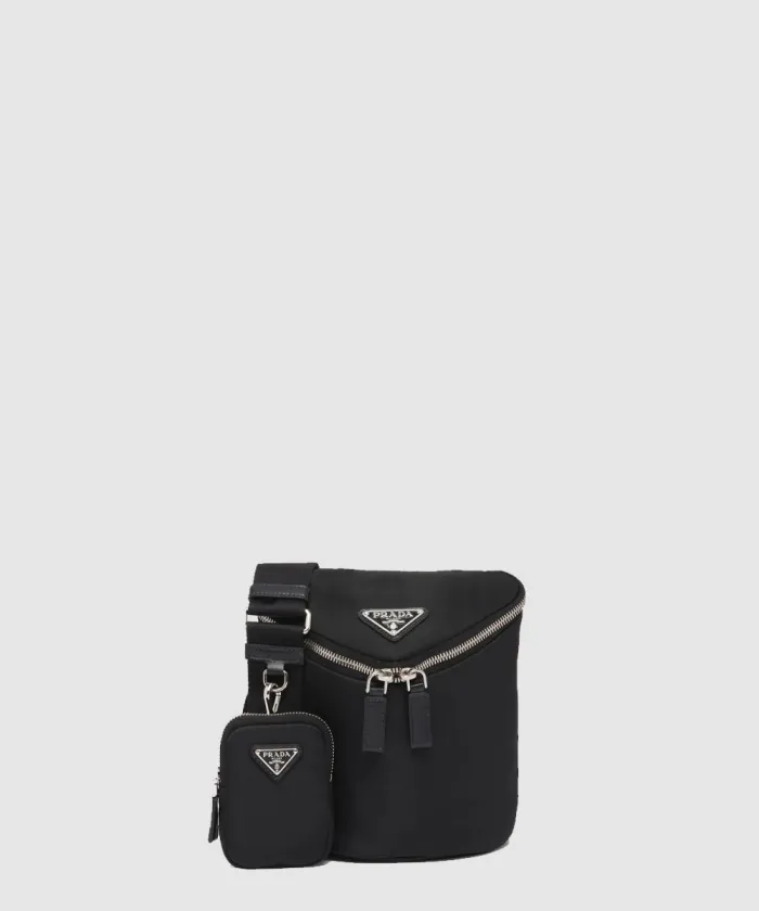 프라다 리나일론 숄더백 2VH147