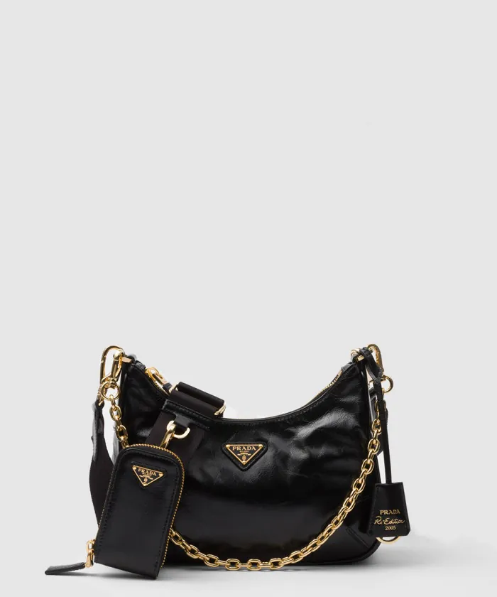 프라다 리에디션 숄더백 1BH204