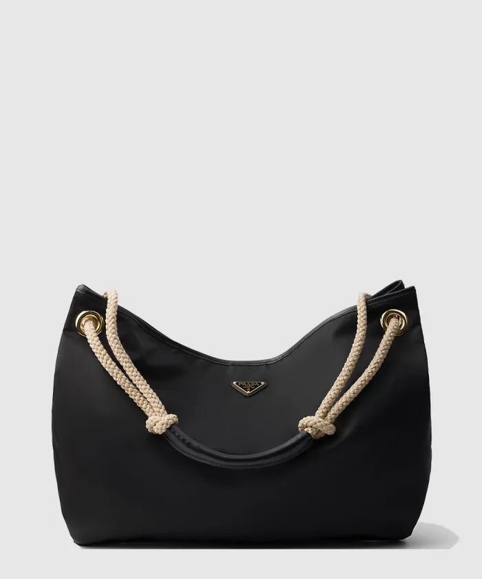 프라다 마리너 리나일론 라지 숄더백 1BC244