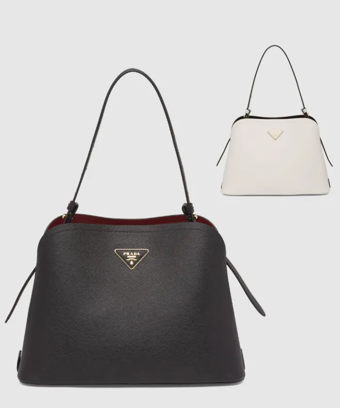 프라다 마티네 숄더백 미듐 1BA251