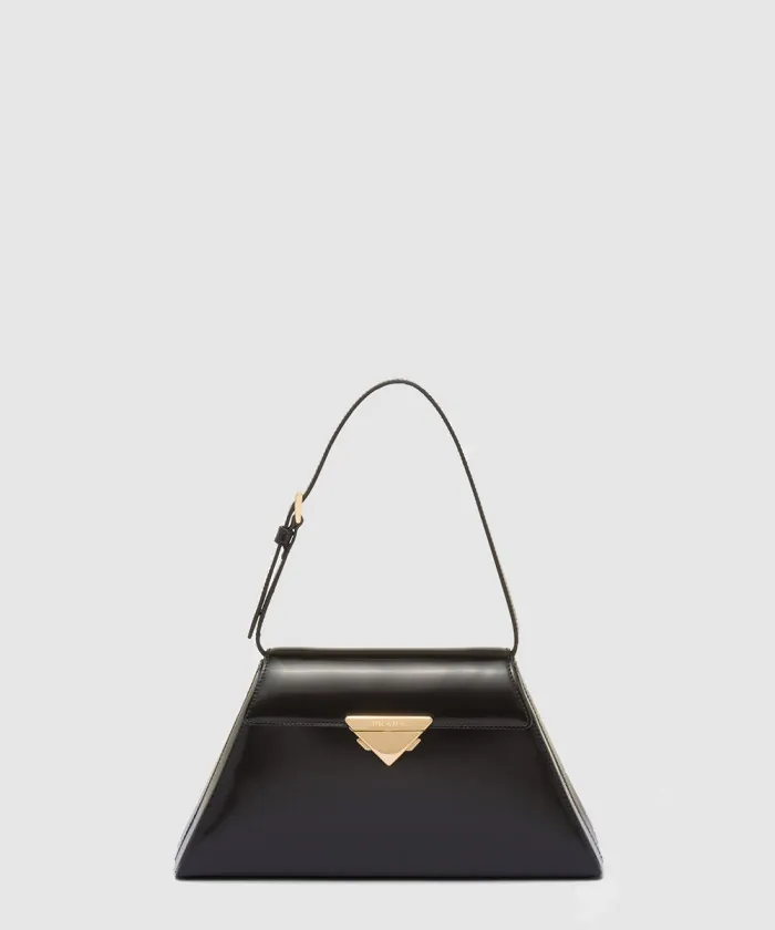 프라다 브러시드 숄더백 1BD343