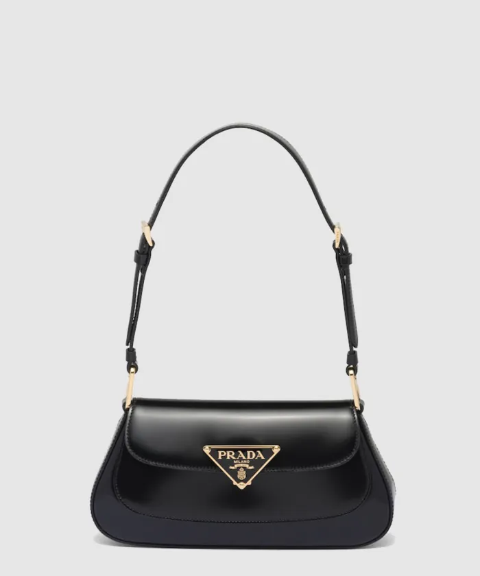 프라다 브러시드 숄더백 1BD345