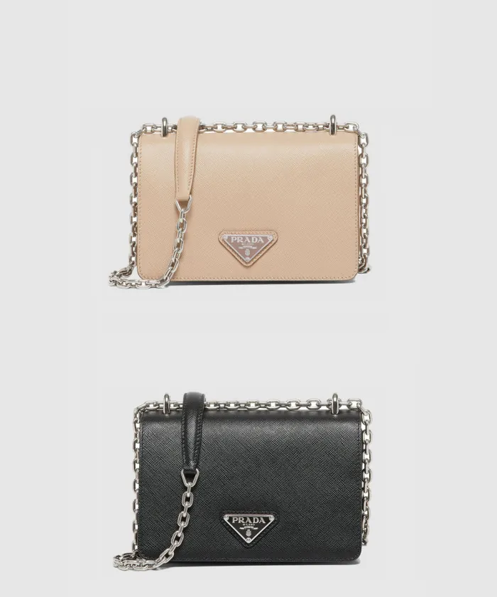 프라다 사피아노 숄더백 1BD032