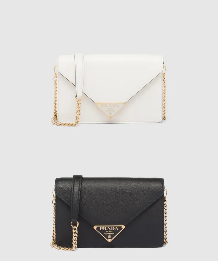 프라다 사피아노 숄더백 1BD318