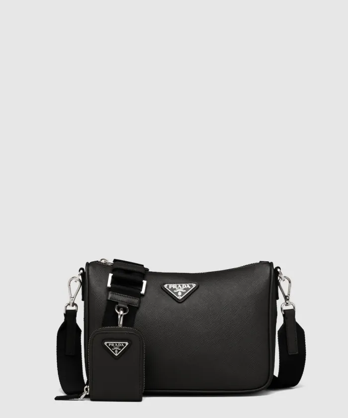 프라다 사피아노 숄더백 2VH113