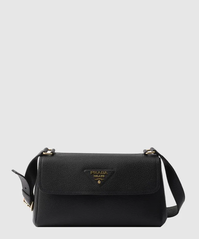 프라다 스몰 가죽 숄더백 1BN022