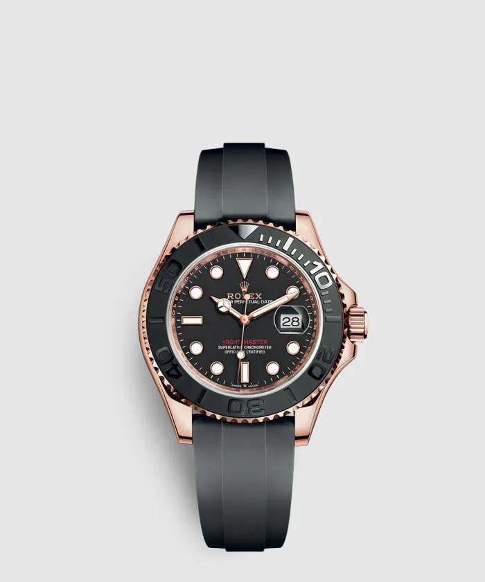 롤렉스 요트마스터 40 126655