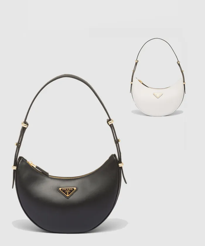 프라다 아르께 숄더백 1BC194