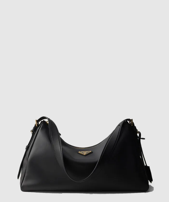 프라다 에메 라지 가죽 숄더백 1BC228