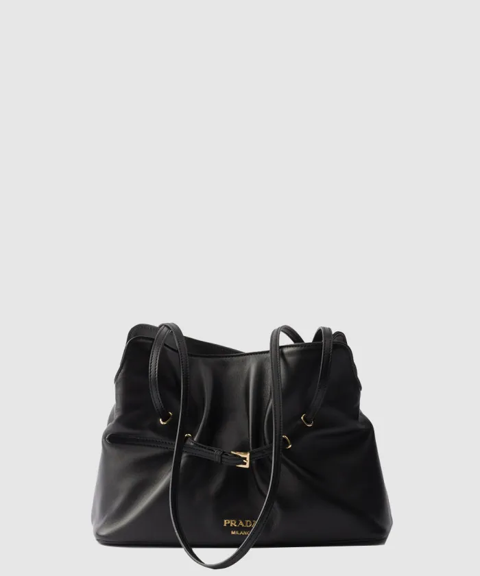 프라다 작은 다다 나파 숄더백 1BG586