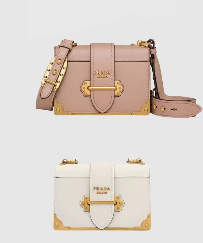 프라다 카이에 숄더백 1BD045