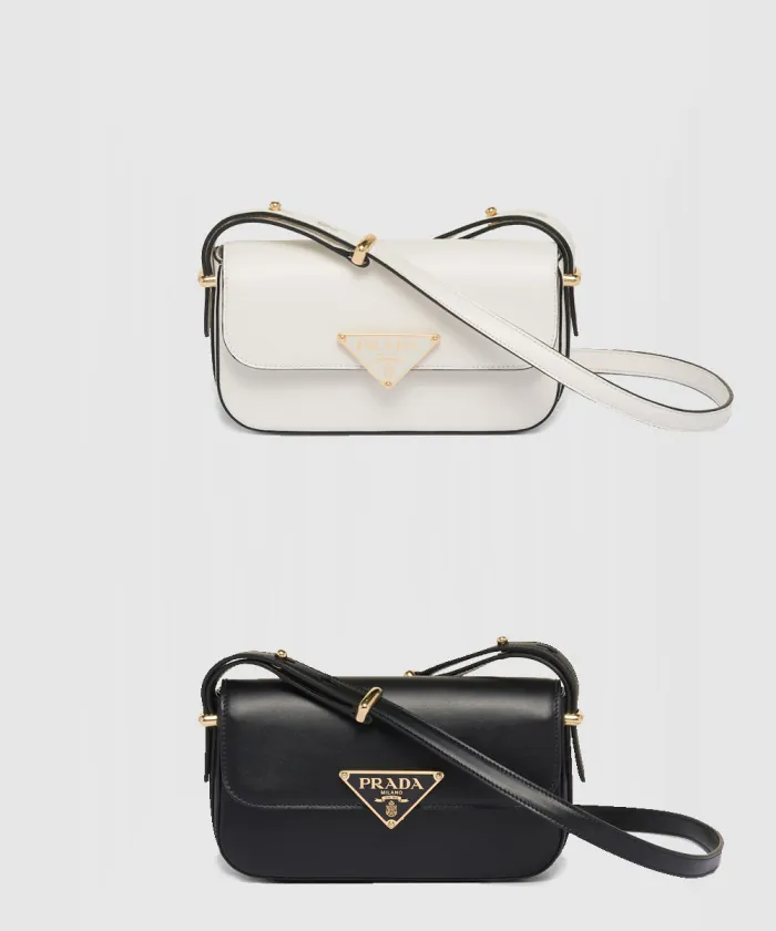 프라다 트라이앵글 숄더백 1BD339