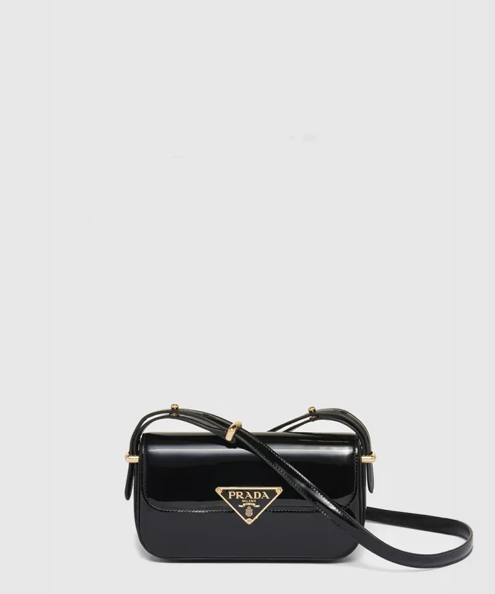 프라다 페이던트 트라이앵글 숄더백 1BD339