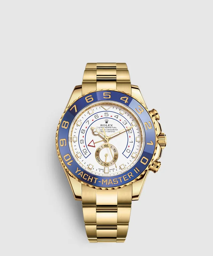 롤렉스 요트마스터 II 금통 44 116688