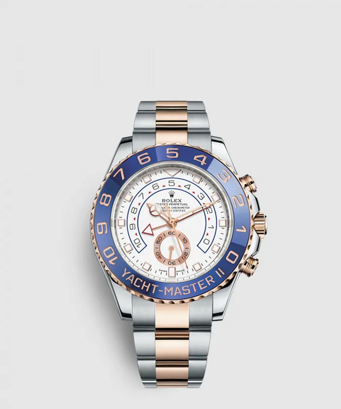 롤렉스 요트마스터 II 콤비 44 116681