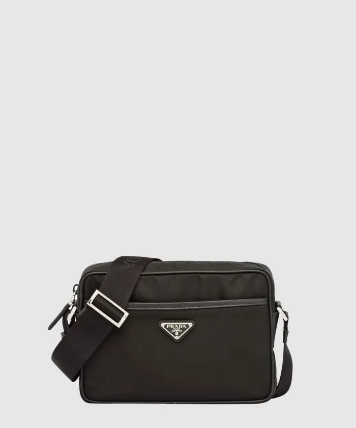 프라다 나일론 크로스백 2VH048