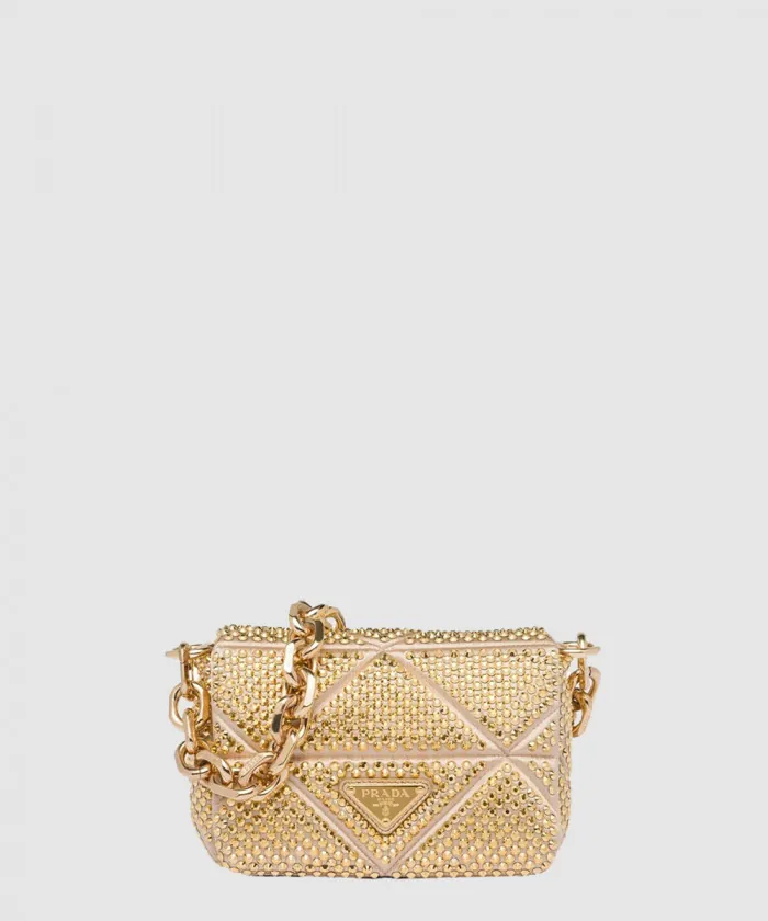 프라다 숄더 크로스백 1BD329