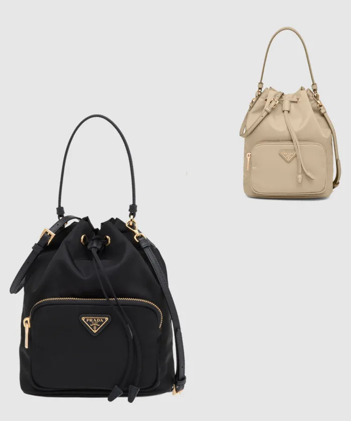 프라다 포코노 버킷백 1BH038