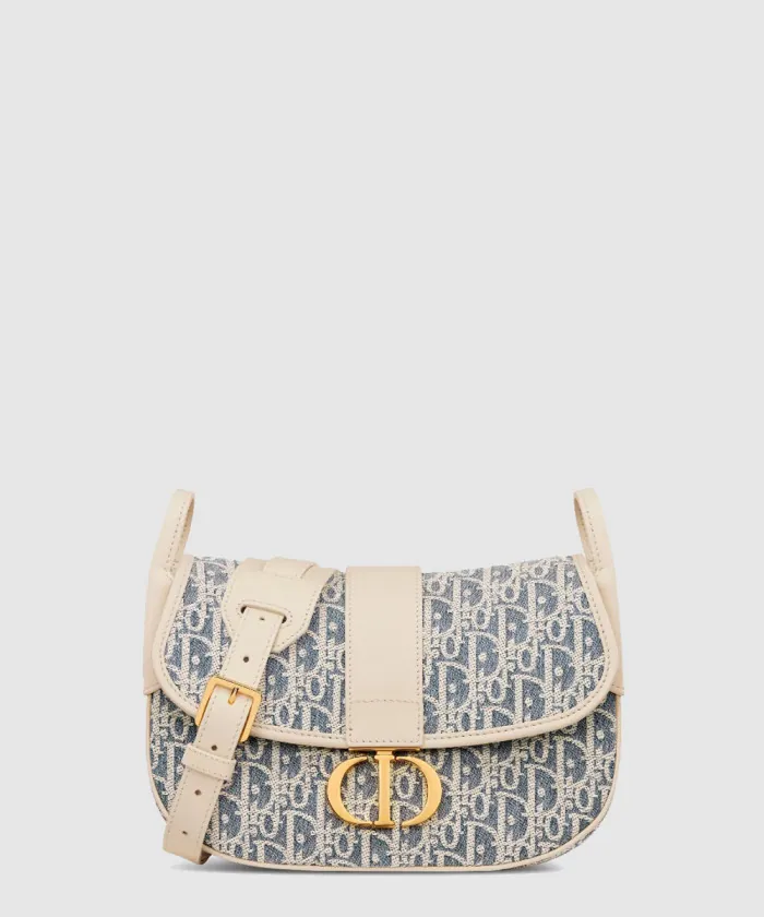 디올 30 Montaigne 미디엄 메신저백 M9363