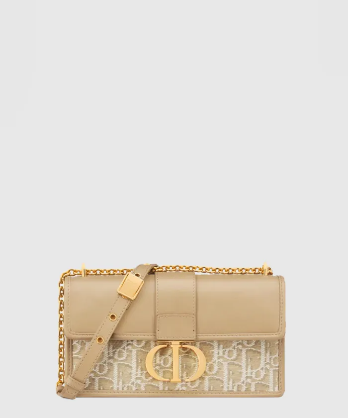 디올 30 몽테인 이스트 웨스트 체인백 M9334