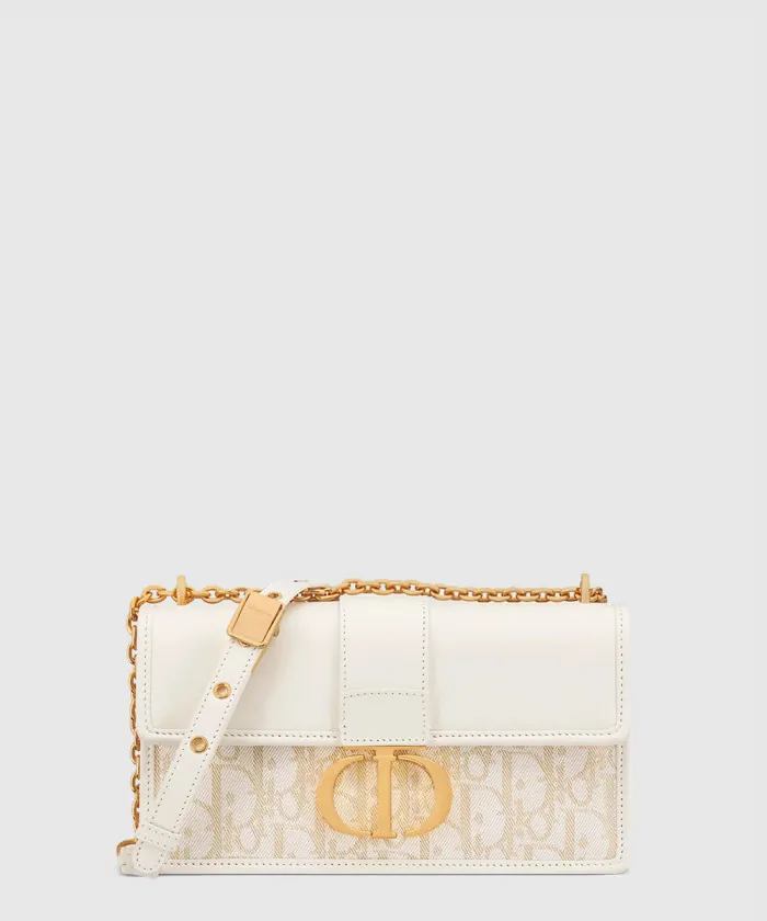 디올 30 몽테인 이스트 웨스트 체인백 M9334