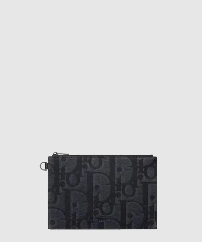 디올 A5 스몰 클러치 2ESCA