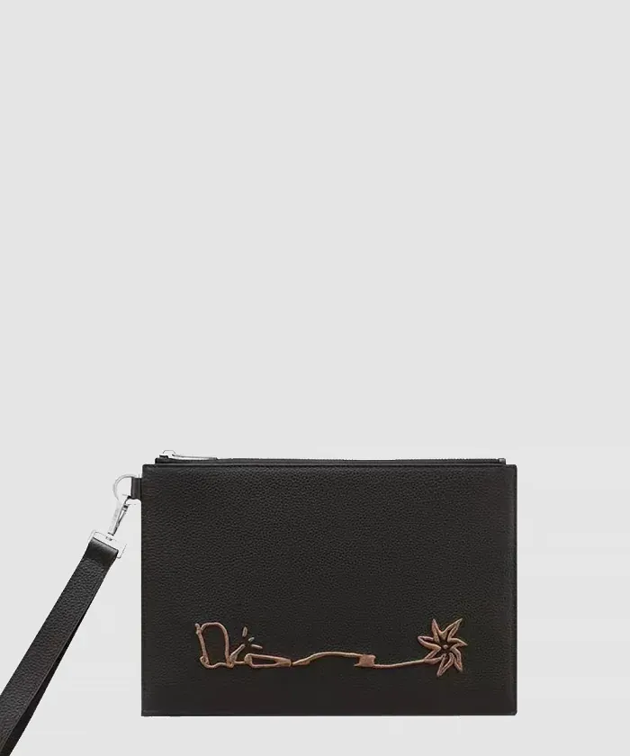 디올 A5 지퍼 클러치 2ESCA