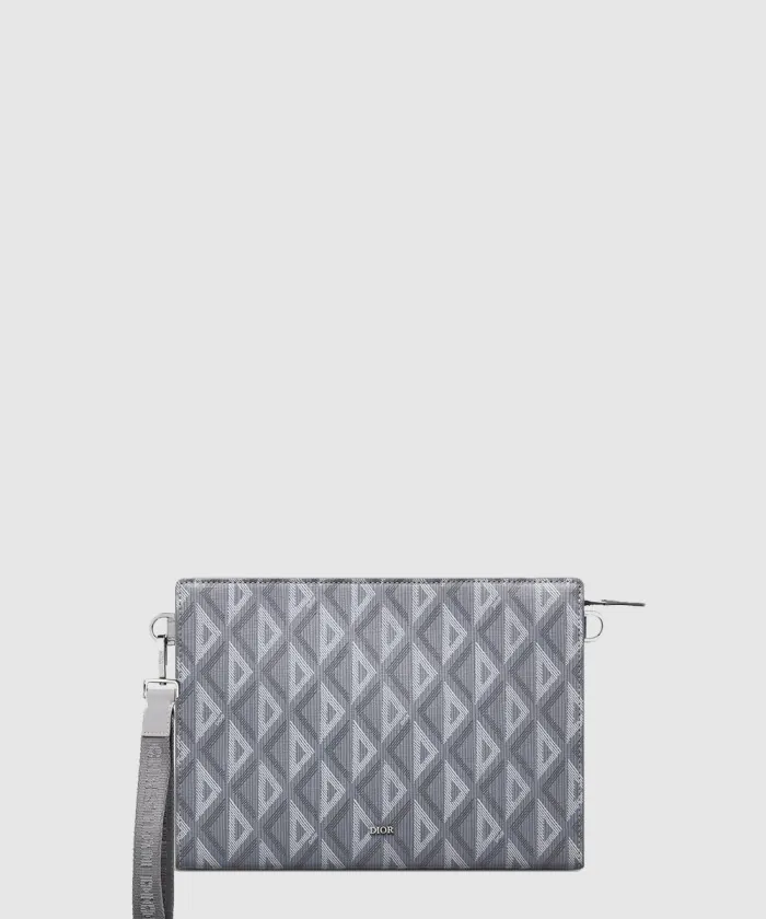 디올 A5 트라이앵글 파우치 2ESCA
