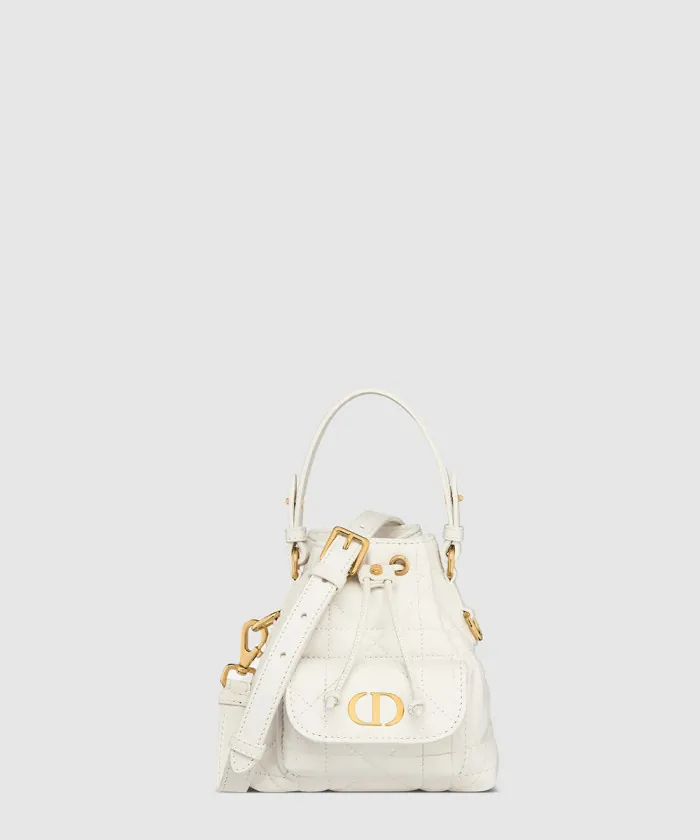 디올 Caro 나노 버킷백 S5250