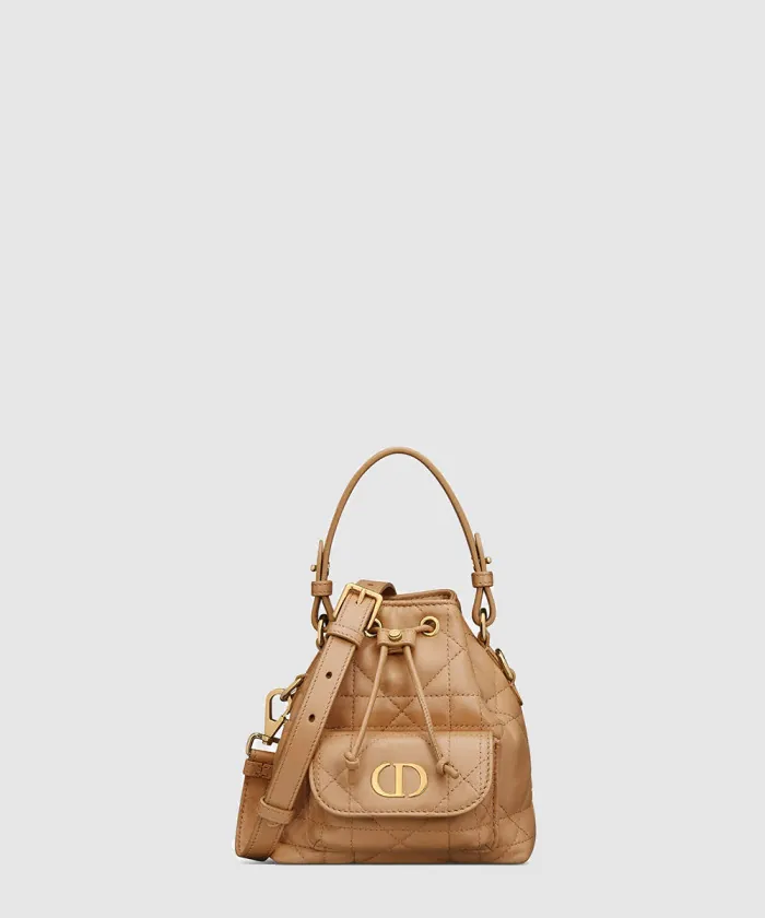 디올 Caro 나노 버킷백 S5250