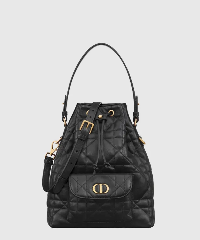 디올 Caro 스몰 버킷백 M3372