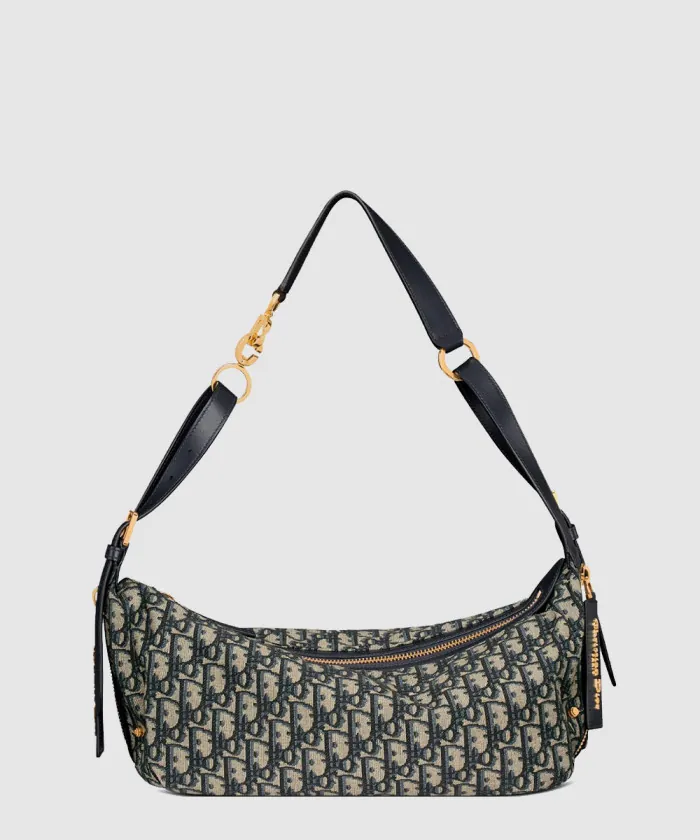 디올 D-Journey 미디엄백 M2417