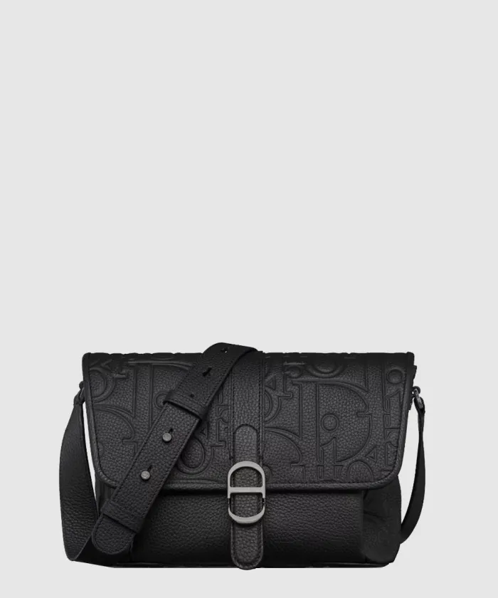 디올 Daily 미디엄 플랩 스트랩백 1ESPO