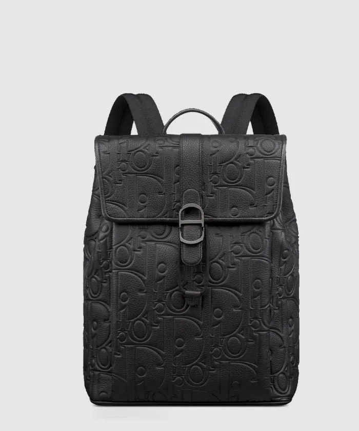 디올 Daily 플랩 백팩 1ESBA