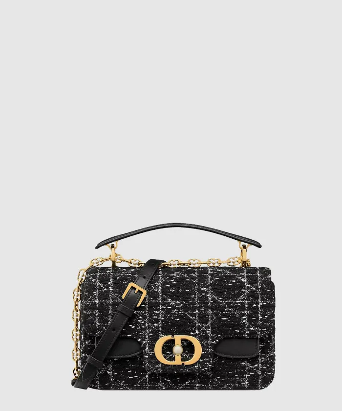 디올 Dior Jolie 스몰 탑 핸들백 M9271