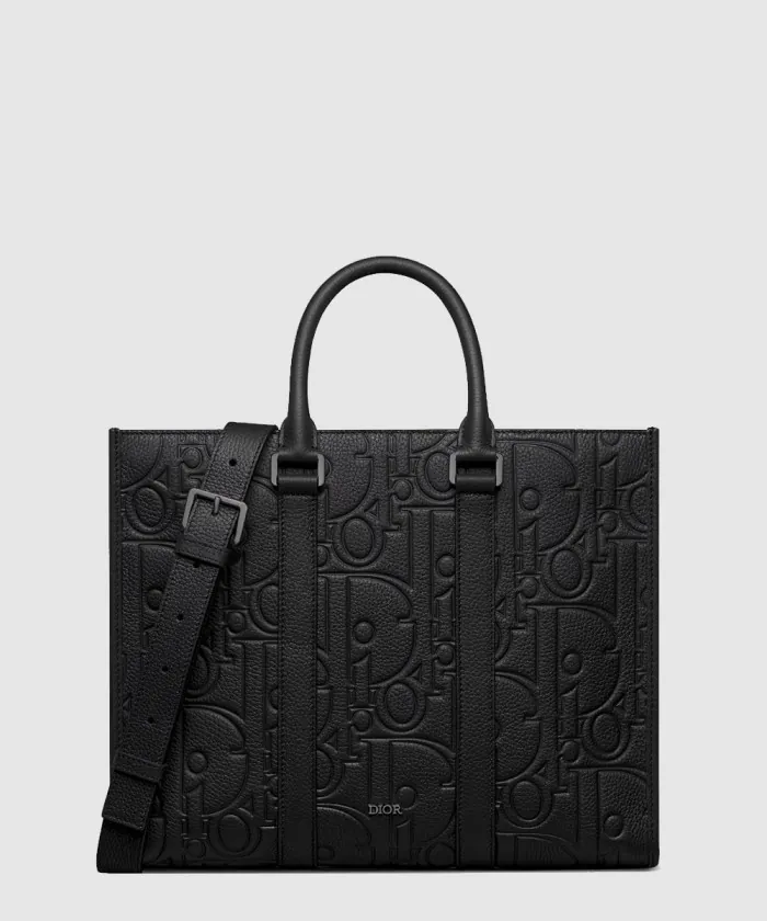 디올 East-West 미디엄 토트백 1ESSH