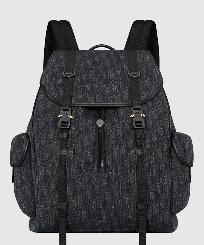 디올 Hit the Road 플랩 백팩 1ESBA