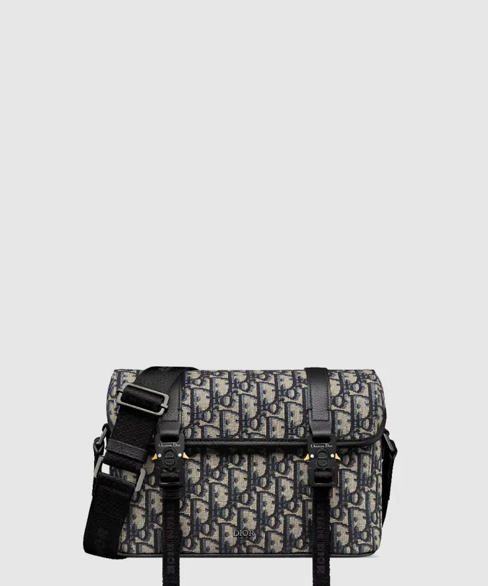 디올 Hit the Road 플랩 스트랩백 1ESPO