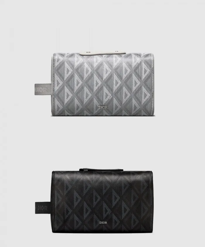 디올 LINGOT 토일레트리 케이스 2ADCA