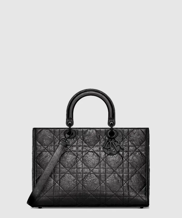 디올 Lady 라지 백 M1152