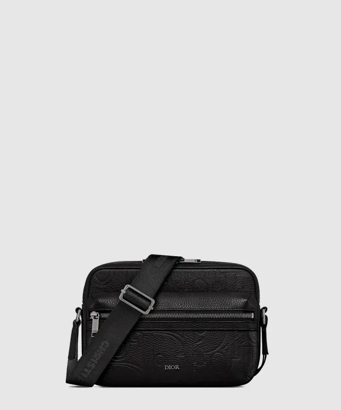 디올 Rider 2.0 지퍼 메신저백 1ESPO