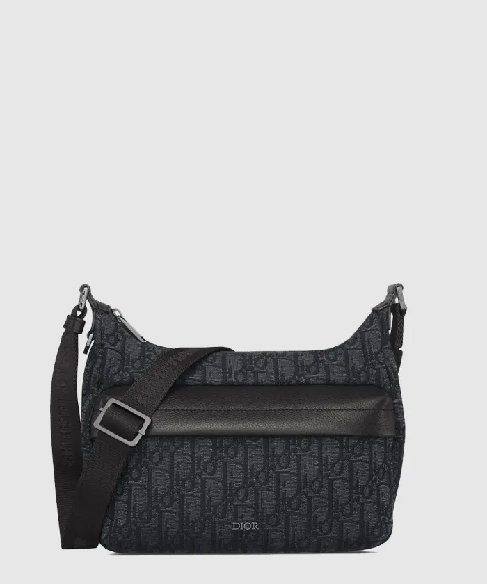 디올 Rider Soft 스몰 호보백 1ESPO