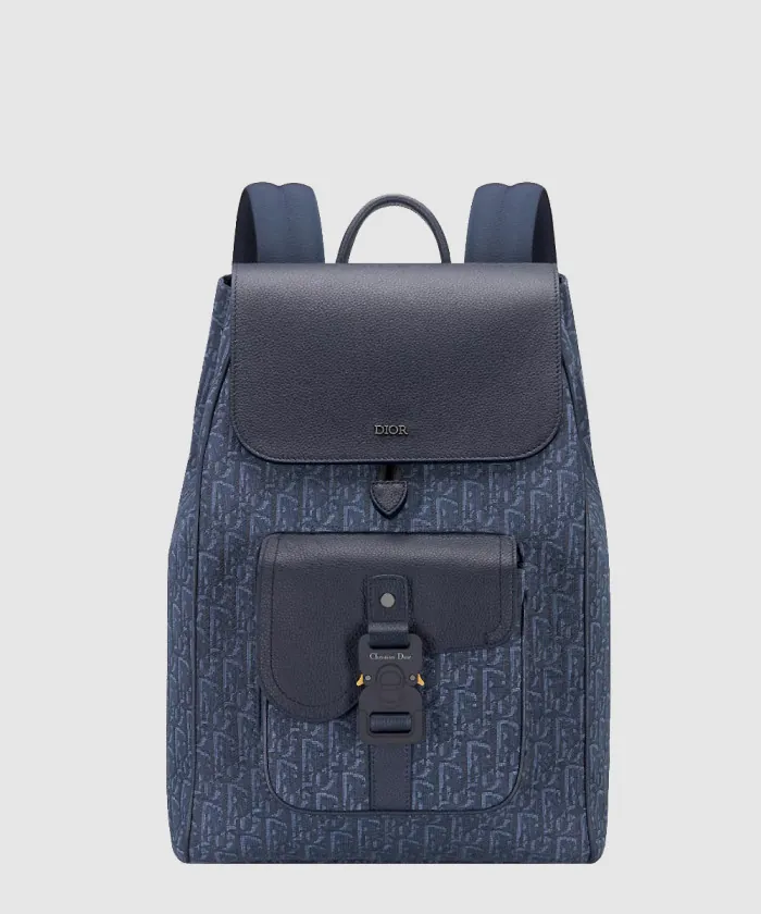 디올 Saddle 백팩 1ADBA