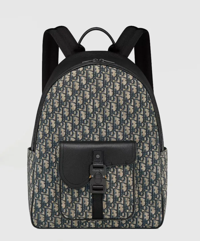 디올 Saddle 백팩 1ADBA