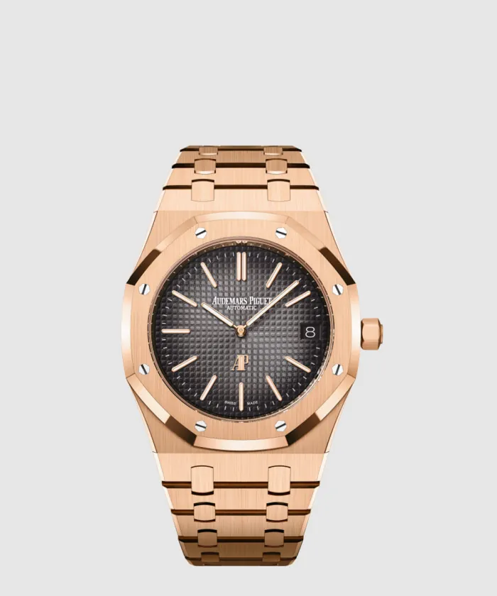 오데마피게 로얄 오크 슬림 워치 39 16202OR