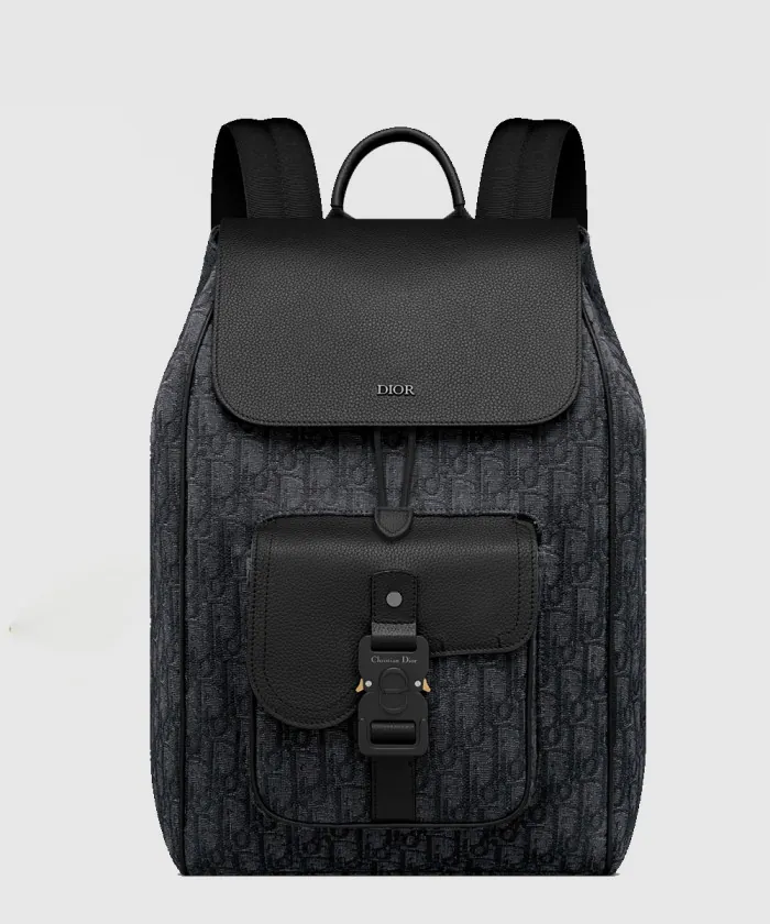 디올 Saddle 백팩 1ADBA