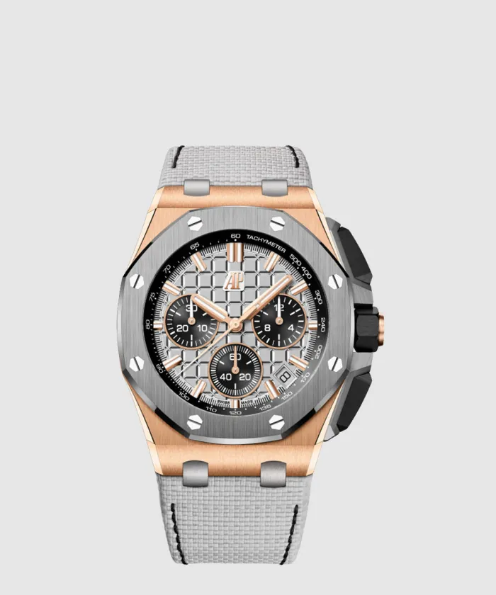 오데마피게 로얄 오크 오토매틱 워치 43 26420O1