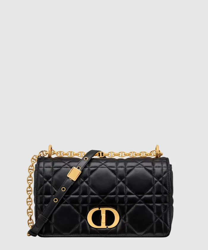 디올 Soft Dior Caro 미디엄 백 M9253