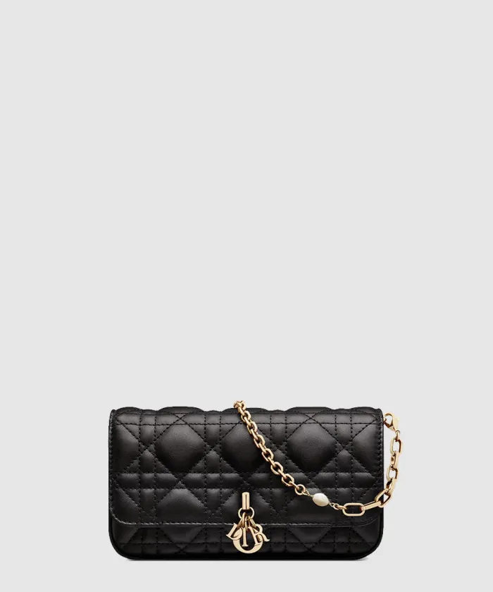 디올 Talk 휴대폰 파우치 S0977