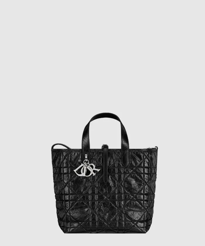 디올 Toujours 미디엄 버티컬 토트백 M2836